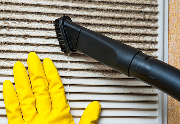 HVAC Maintenance and Cleaning in VA
